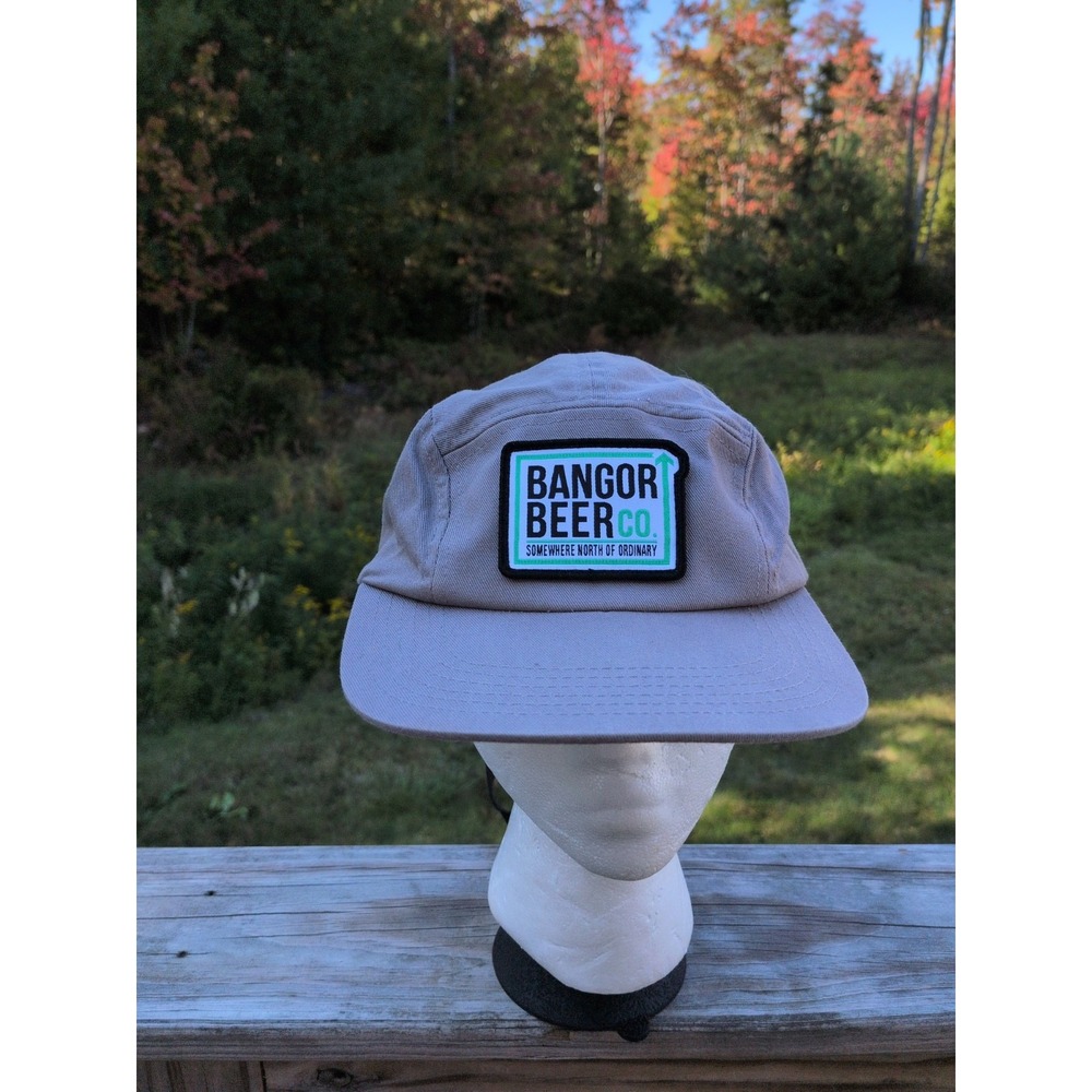Bangor Beer Co. Adult Adjustable Hat Cap